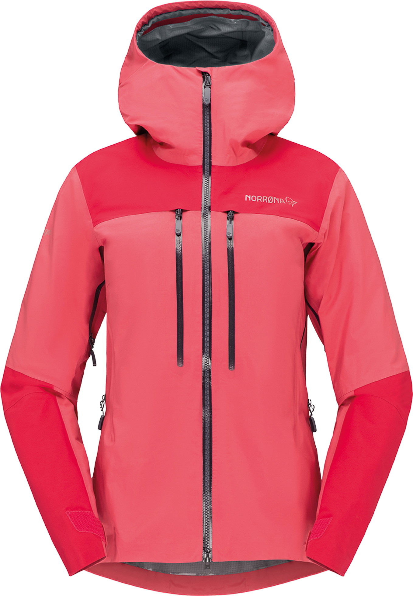 NORRØNA Trollveggen Gore-Tex Pro Light Jacket W Hardshelljacken 3L